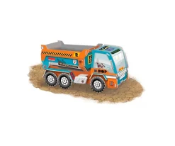 Niños Crealign Maquetas Maquinaria de Construcción