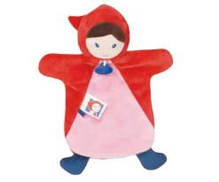 Niños Baby Nat Marioneta Caperucita Roja Personalizable