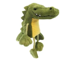 Niños The Puppet Company Marioneta de Dedo Crocodile