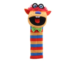 Niños The Puppet Company Marioneta de Guante Eco Sockettes Humphrey