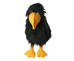 Niños The Puppet Company Marioneta de Mano Cuervo