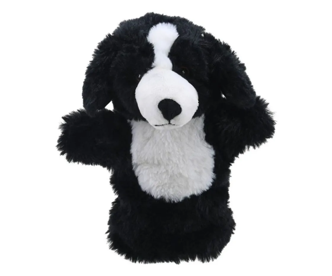 Niños The Puppet Company Marioneta Eco Border Collie