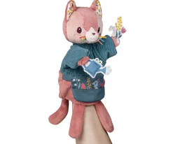 Niños Lilliputiens Marioneta Jeanne