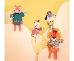 Niños Lilliputiens Marioneta Jeanne