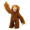 Niños The Puppet Company Marioneta Orangutan