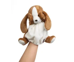 Niños kaloo Marioneta Perro Tiramisu