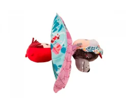 Niños Lilliputiens Marioneta Reversible Caperucita Roja