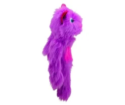The Puppet Company Marionetas Purple Monster^Niños Peluches
