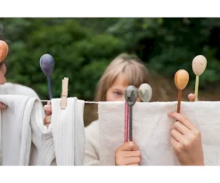 Niños Grapat Marionetas Twin-Souls