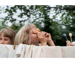 Niños Grapat Marionetas Twin-Souls