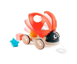 Niños Hape Mariquita Clasificadora de Formas