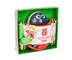 Niños Hape Mariquita Clasificadora de Formas