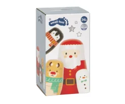 small foot Matrioskas de Navidad^ Adornos Y Decoración Navidad