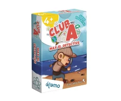 átomo Max El Detective - Club A^Niños Juguetes Niños 4 Años