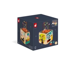 Niños Janod Maxi Looping Multiactividades de Madera