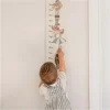 Sebra Medidor de Altura World of^ Decoración Pared Infantil