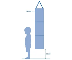 Djeco Medidor Espacio^ Decoración Pared Infantil