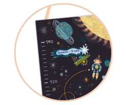 Djeco Medidor Espacio^ Decoración Pared Infantil