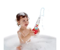Hape Mega Cuentagotas Rojo^Niños Juguetes De Baño
