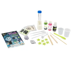 Niños Buki Mega Fluo y Brillo