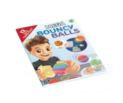 Niños Buki Mega Pelotas Saltarinas
