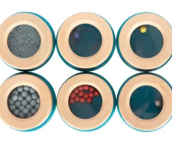 Niños small foot Memo Sensorial Acústico