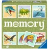 Ravensburger Memoria Dinosaur^Niños Juguetes Niños 4 Años