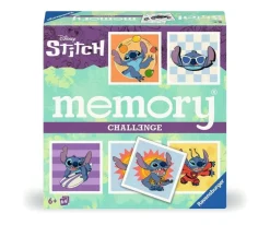 Niños Ravensburger Memory Disney Stitch