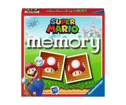 Niños Ravensburger Memory Super Mario