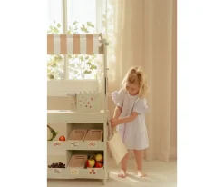 Niños Little Dutch Mercado de Madera FSC