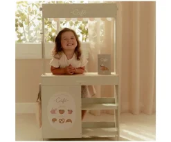 Niños Little Dutch Mercado de Madera FSC