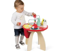 Niños Janod Mesa Actividades Baby Forest