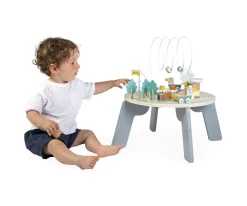 Niños Janod Mesa de Actividades del Jardín