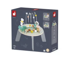 Niños Janod Mesa de Actividades del Jardín