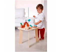 Niños Janod Mesa de Actividades Dino