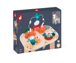 Niños Janod Mesa de Actividades Dino
