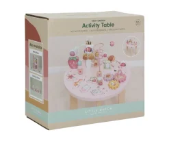 Niños Little Dutch Mesa de Actividades Fairy Garden FSC