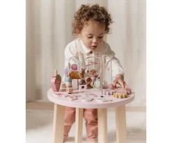 Niños Little Dutch Mesa de Actividades Fairy Garden FSC