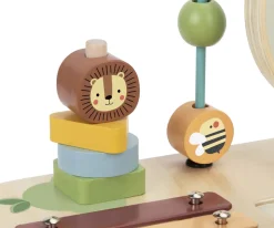 Niños Así Toys Mesa de Actividades Forest