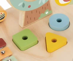 Niños Así Toys Mesa de Actividades Forest