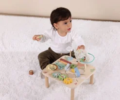 Niños Así Toys Mesa de Actividades Forest