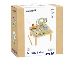 Niños Así Toys Mesa de Actividades Forest