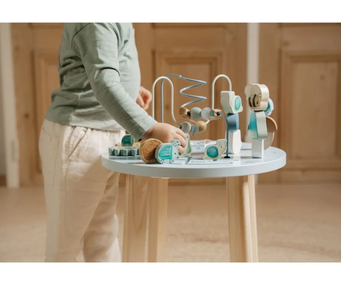 Little Dutch Mesa de Actividades Forest Friends^Niños Juguetes Niños 3 Años