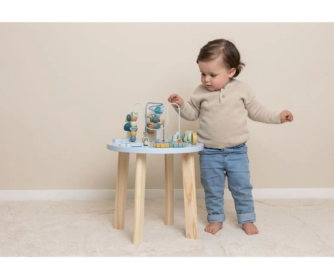 Little Dutch Mesa de Actividades Forest Friends^Niños Juguetes Niños 3 Años