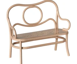 Maileg Mesa de Café y Silla Pale Pink^Niños Casa De Muñecas De Madera