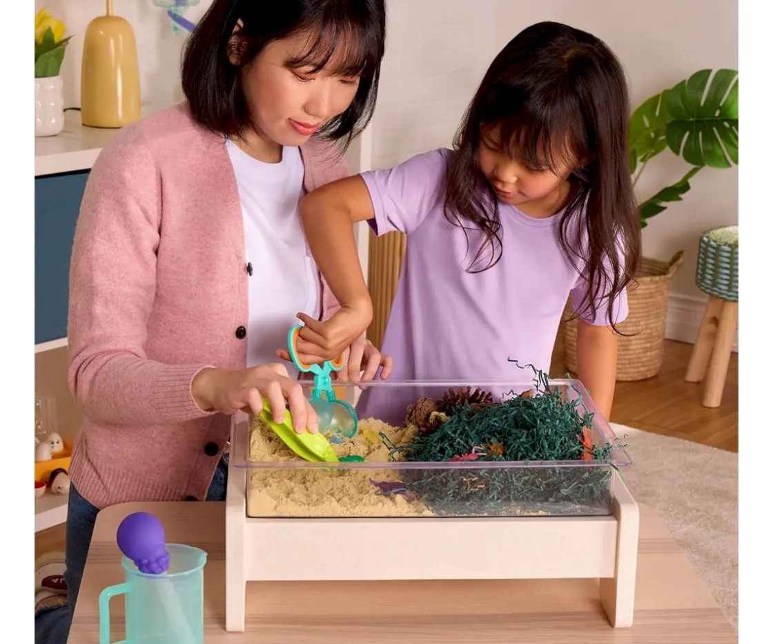 Niños B.You Mesa de Luz Bright Explorer