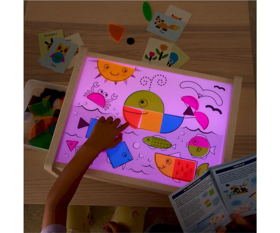 Niños B.You Mesa de Luz Bright Explorer