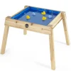 Niños Plum Mesa Madera Sensorial Agua y Arena