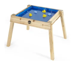 Niños Plum Mesa Madera Sensorial Agua y Arena