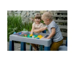 Niños Teggi Mesa Multifunción Stone